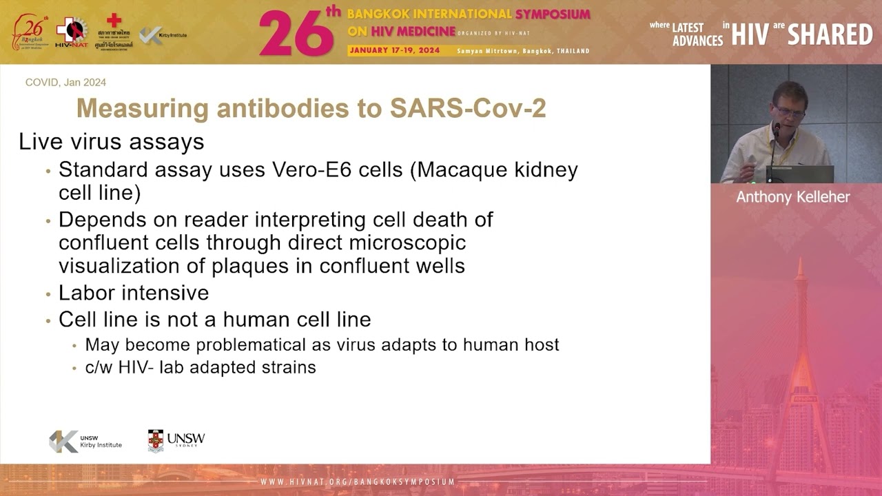 Assays to detect humoral immunity
