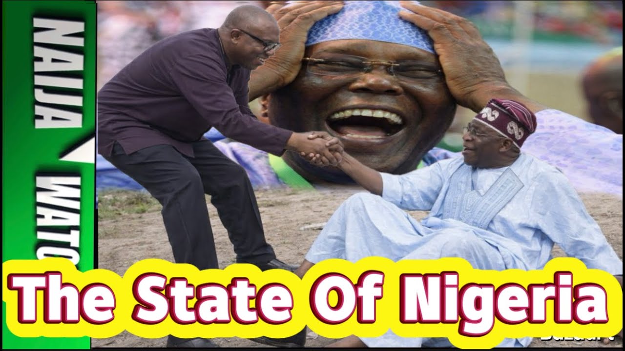 (28-1-26) Nigeria: Soldiers Face Trial For Alleged Tinubu Coup Plan | The State Of Nigeria |
