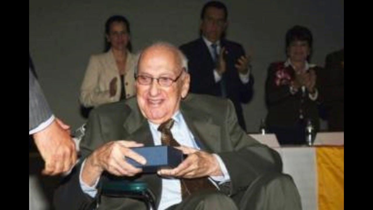 BIOGRAFIA DEL DR JACINTO CONVIT