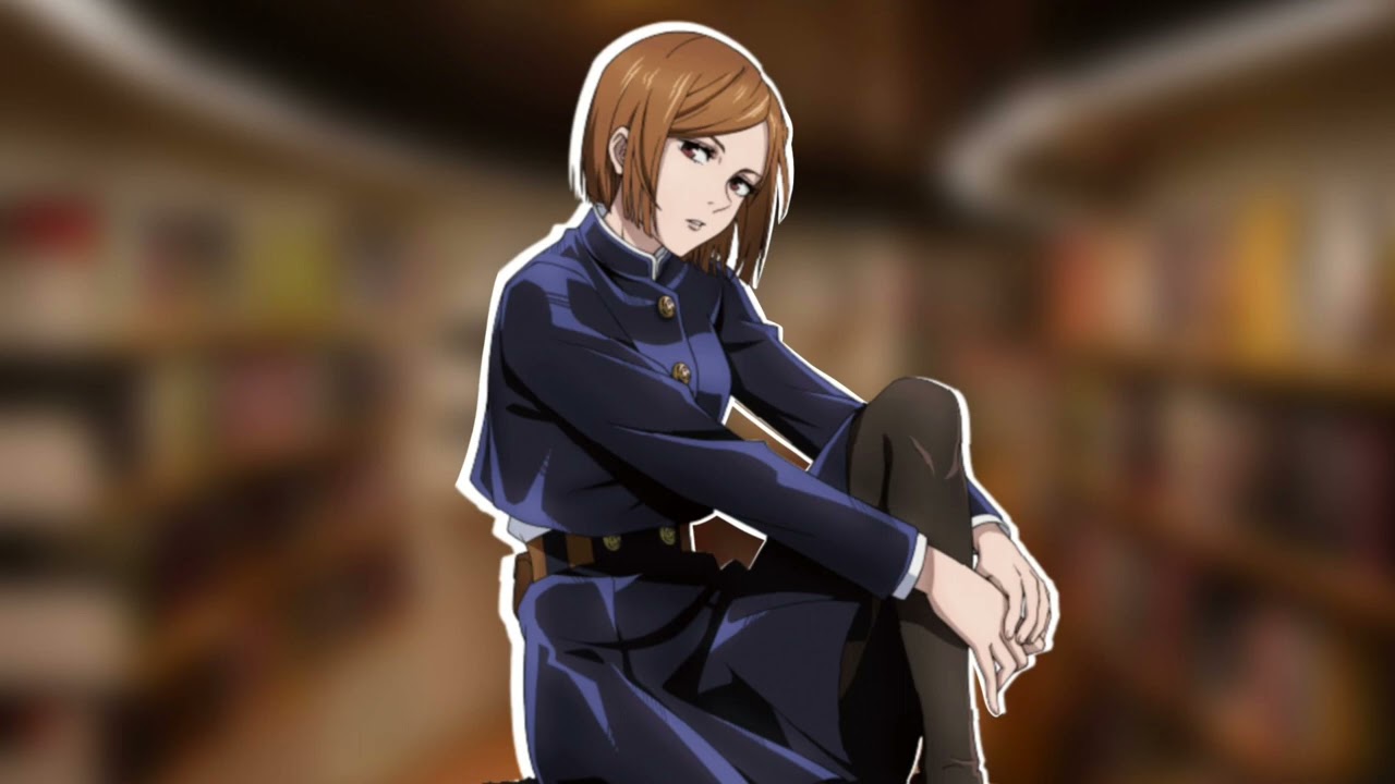 Nobara x Listener study date FFA