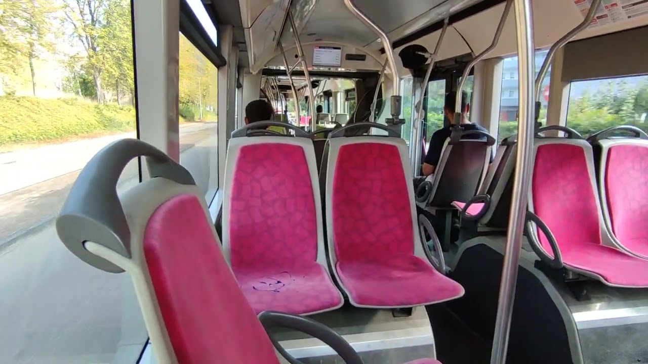 Heuliez GX 427 #2504 (ex Stivo Cergy-Pontoise #619) | Réseau Divia - Dijon | Corol | 29.08.2022