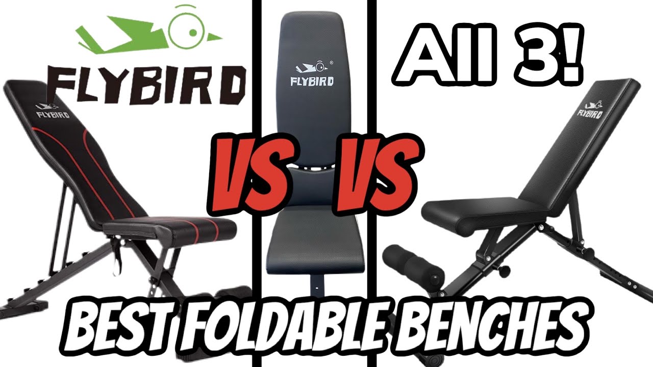СРАВНЕНИЕ СКЛАДНЫХ СИЛОВЫХ СКАМЬЁЙ FLYBIRD: ЛУЧШАЯ НЕДОРОГОЙ СКЛАДНАЯ РЕГУЛИРУЕМАЯ СИЛОВАЯ СКАМЬЯ...