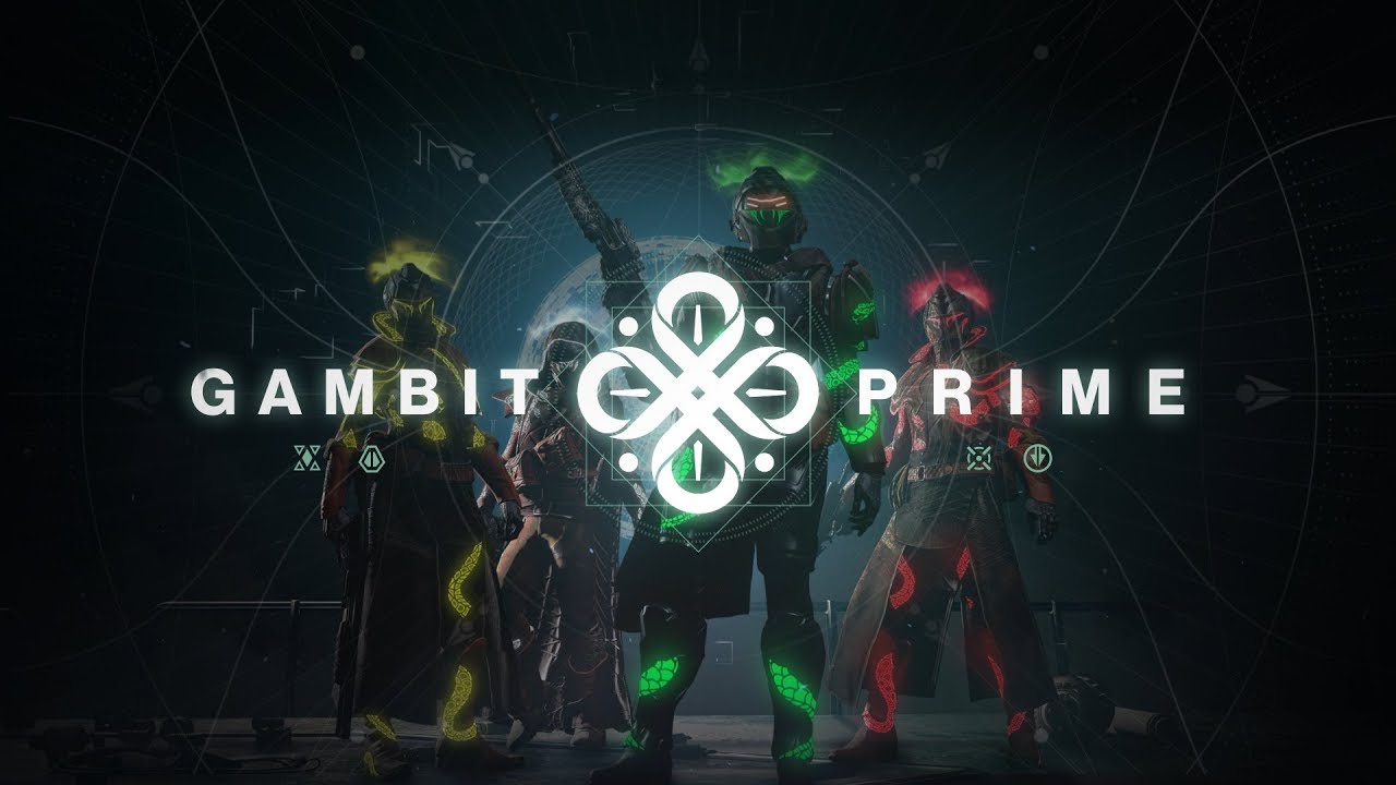 Gambit Prime &ndash; Season of the Drifter