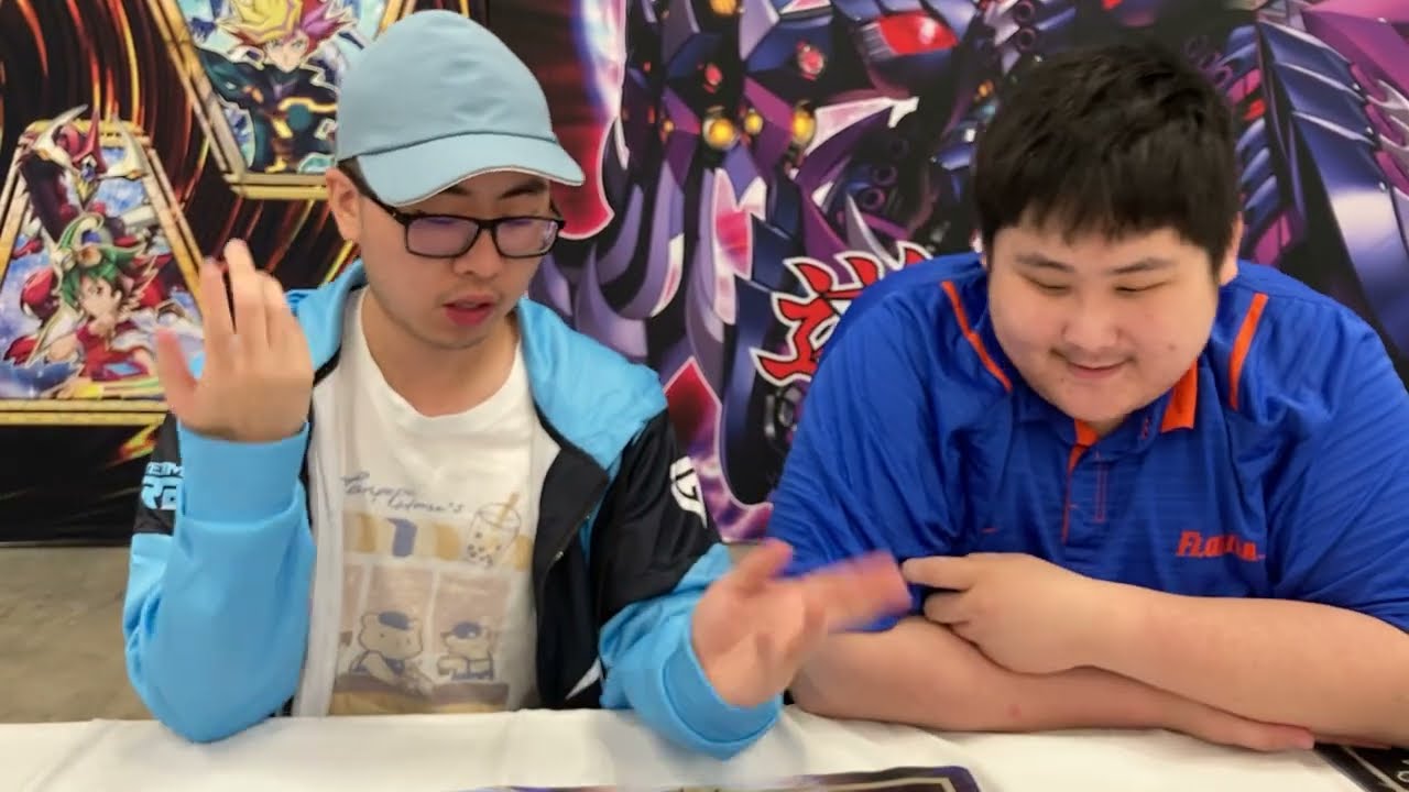 Gem-Knight Top 64 X2 Deck Profiles NAWCQ - Brian Chen/Anthony Xu