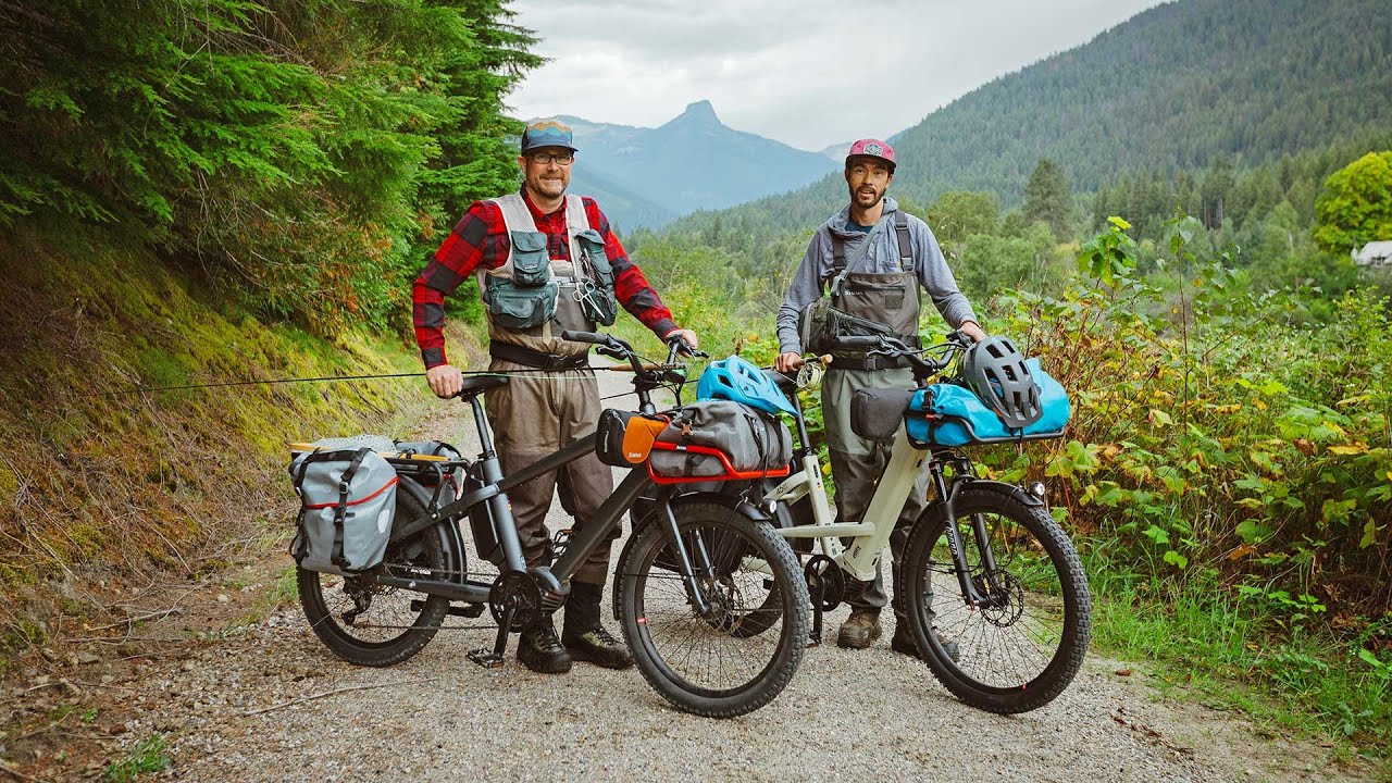Built for Life - Bike Access Fly Fishing | Benno Bikes