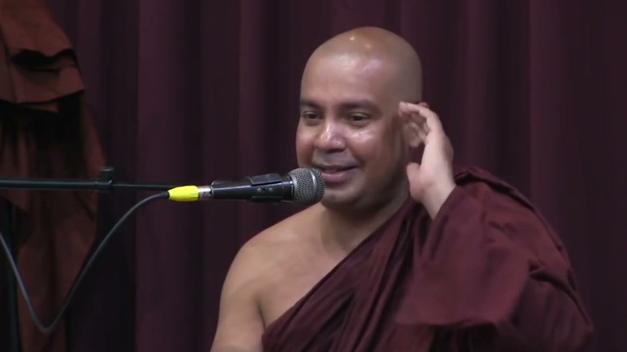 නිවනට මඟ පාදන බඹසර වාසය|Ven.Bambalapitiye Gnanaloka Thero