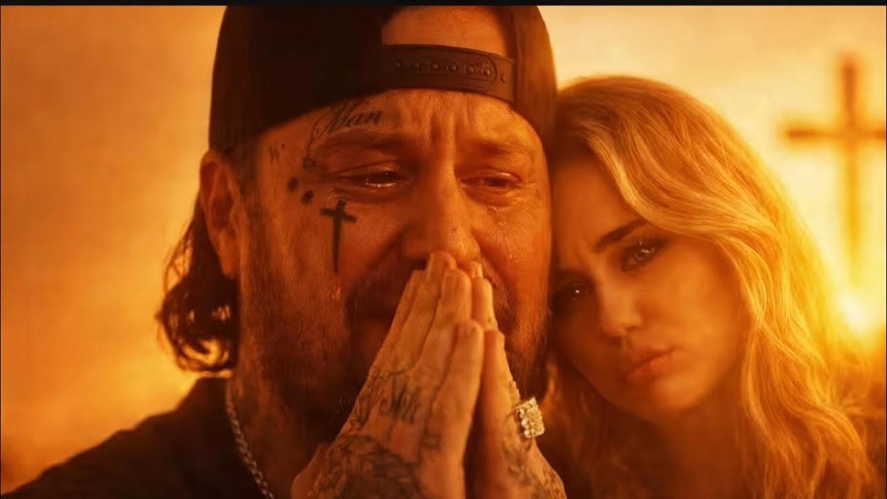Meet Me Where The Light Begins - Jelly Roll ft Miley Cyrus (2026 Music Video)