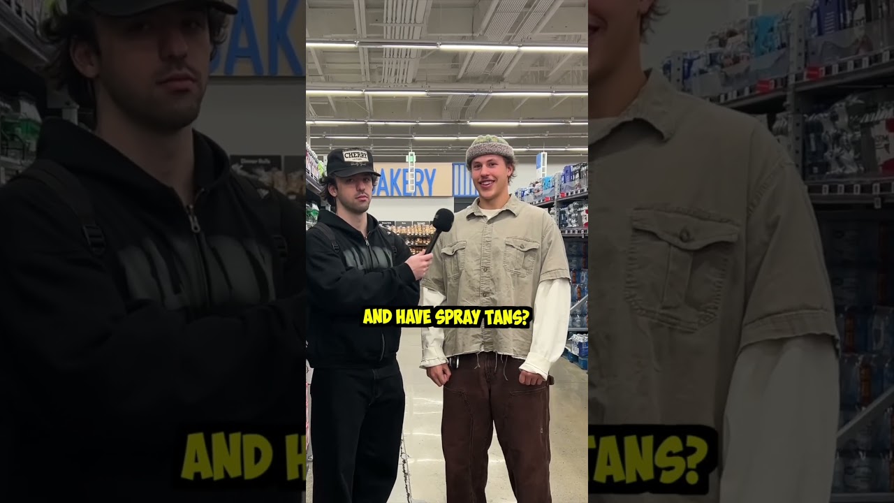 The FUNNIEST BYU Student ever