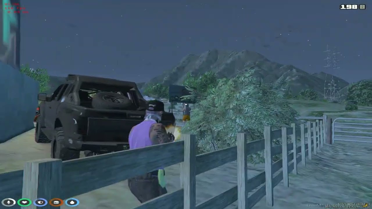 ZIRTA das Oranges 🎃 | ATLANTIC RP 🌊| BALLAS GANG 💜 #pvp