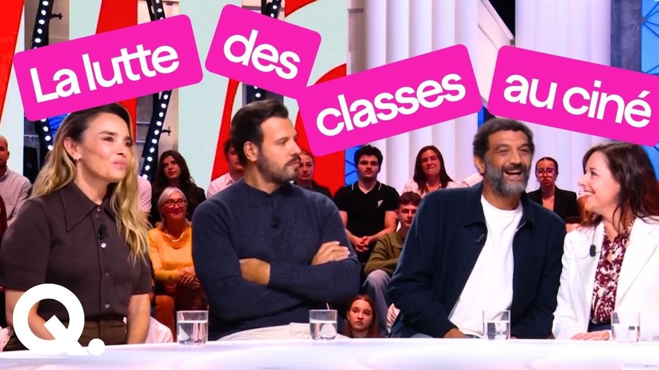 Élodie Bouchez, Laurent Lafitte, Ramzy Bedia et Laure Calamy à l’affiche de « Classe moyenne »