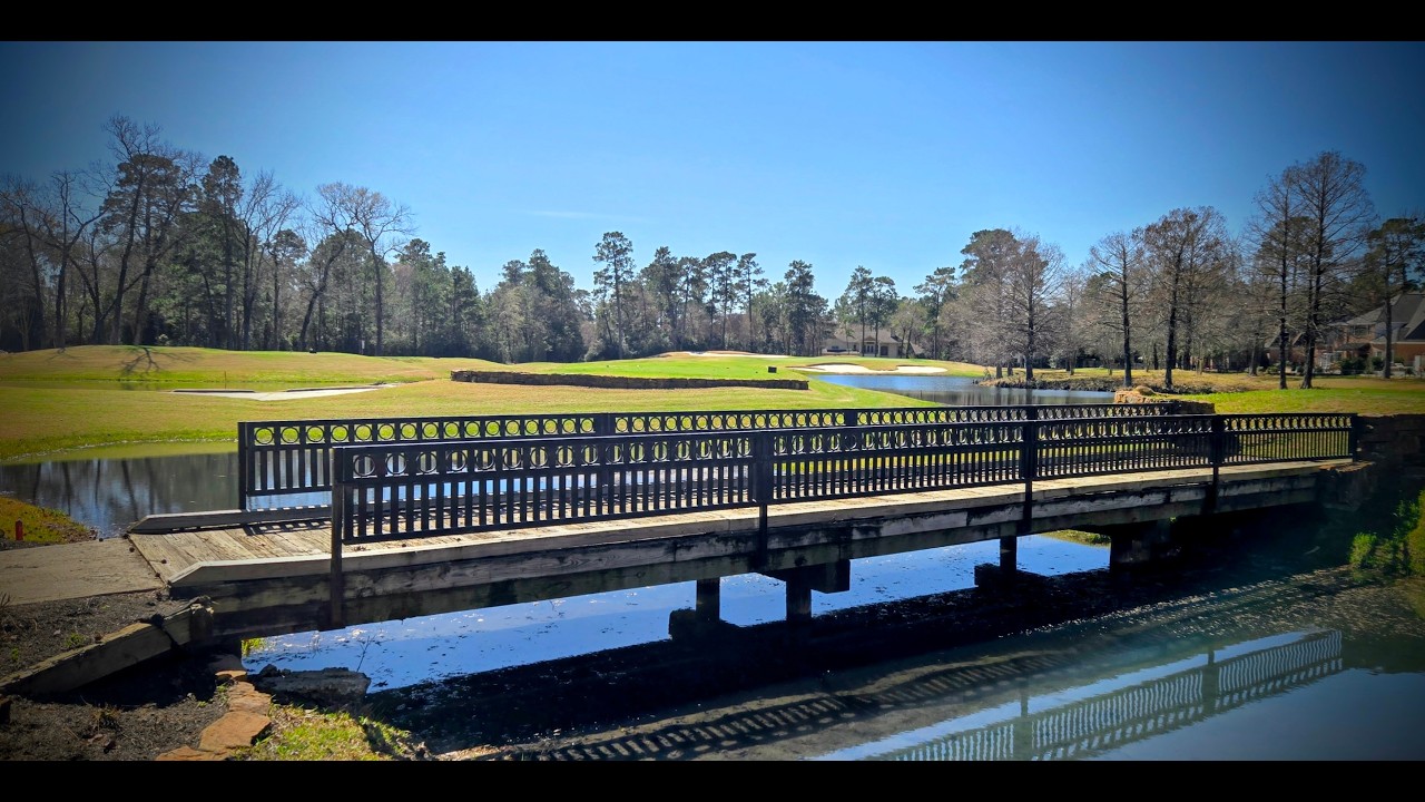 Episode #21 - 49 Min Bike Ride - Cochrans Crossing Loop - Bike Trails The Woodlands