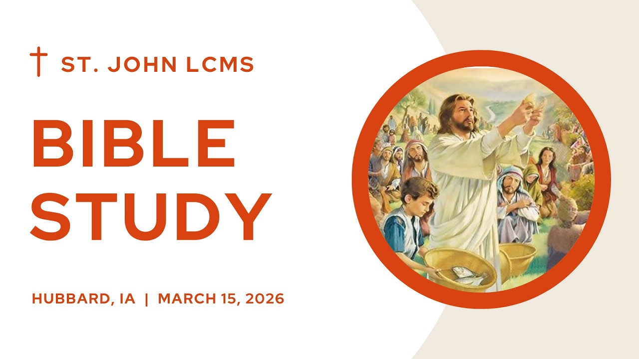 Bible Study - Matthew Chapter 15 Part 2