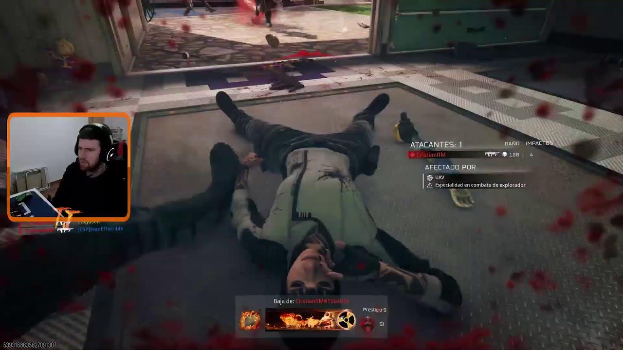 SUBIMOS DE PRESTIGIO Y JUGAMOS CON SEGUIDORES DE CHILL EN BLACK OPS 7