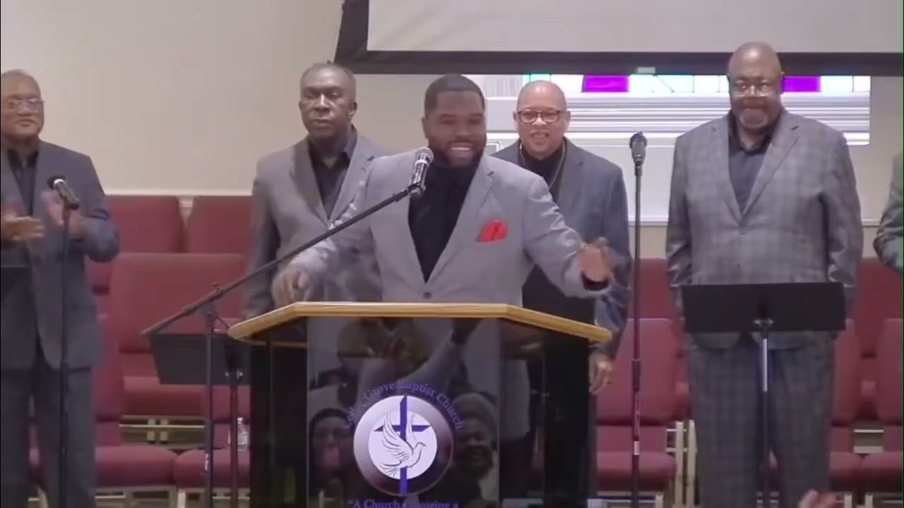 Entering The Presence of God In Worship Part 2