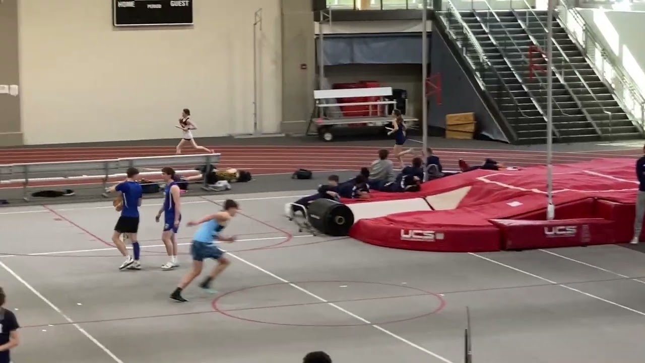 2026 4x800 Dusti LTC Conference Monmouth 3/13/26
