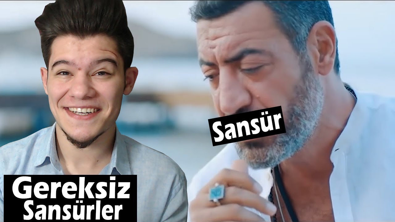 DELİRMELİK GEREKSİZ SANSÜRLER !!