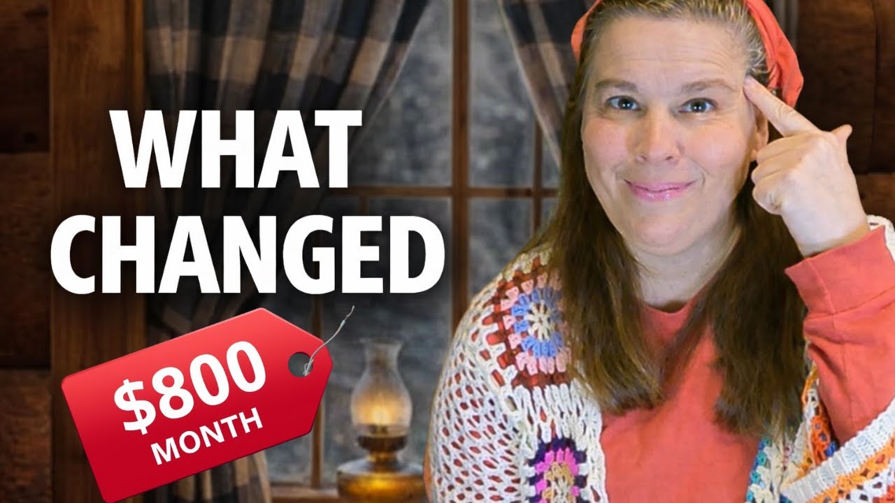 We Live on $800 a Month — Everything Changed When We Stopped Spending