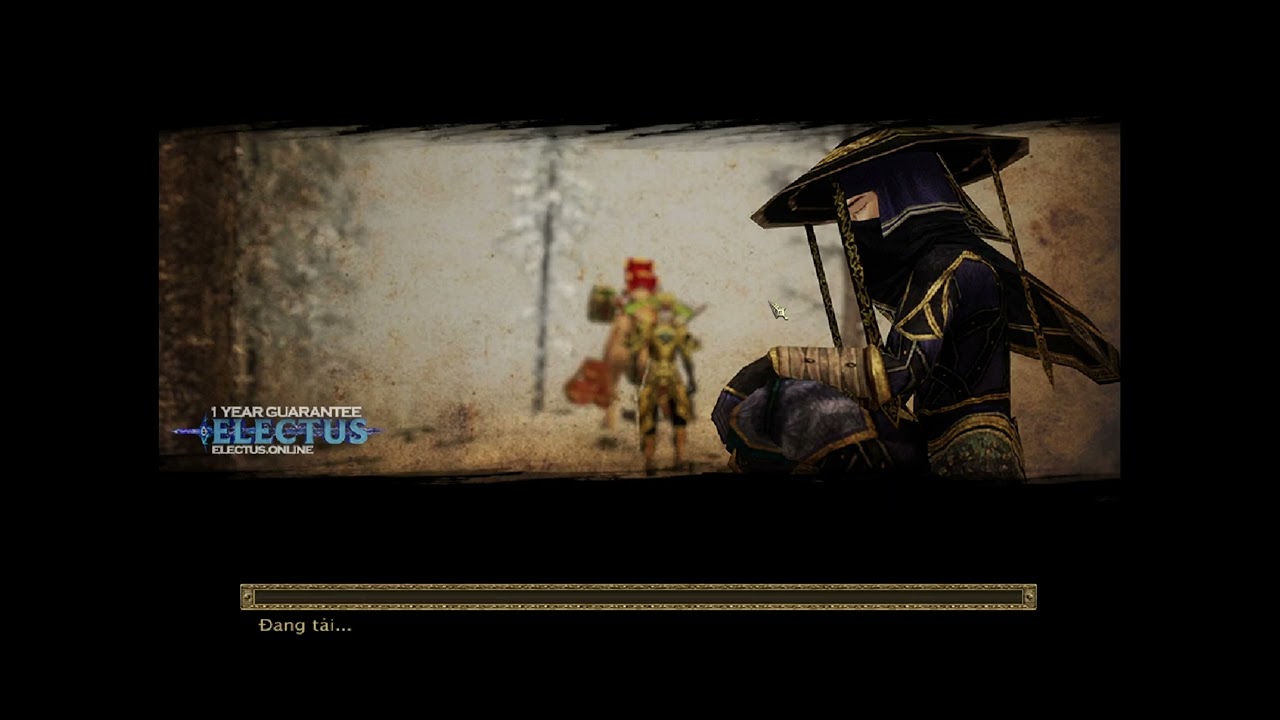 [Electus.online] Xbow thief job 30/10/2024