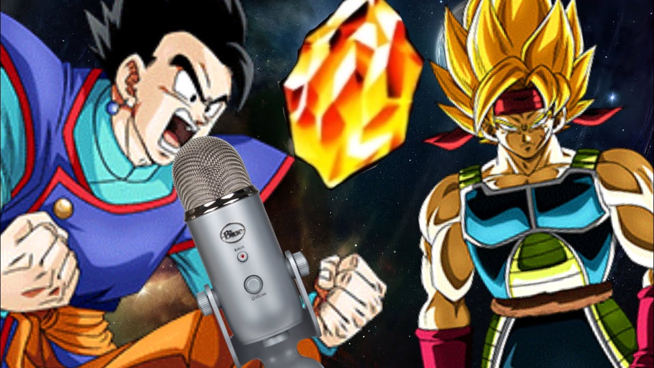 Soft Spoken ASMR Dokkan Battle Halloween Summon!