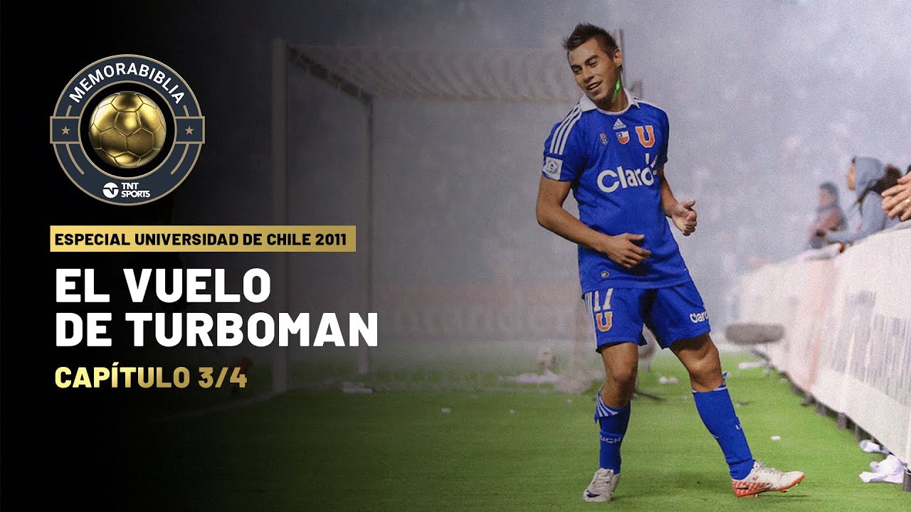 Universidad de Chile CAMPEÓN COPA SUDAMERICANA 2011 I TNT Sports Documental - Capítulo 3/4