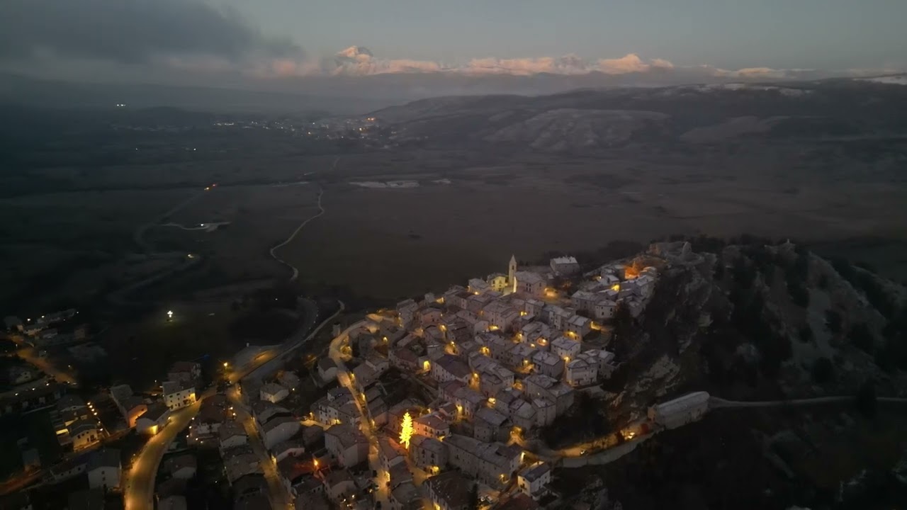 Rocca di Mezzo
