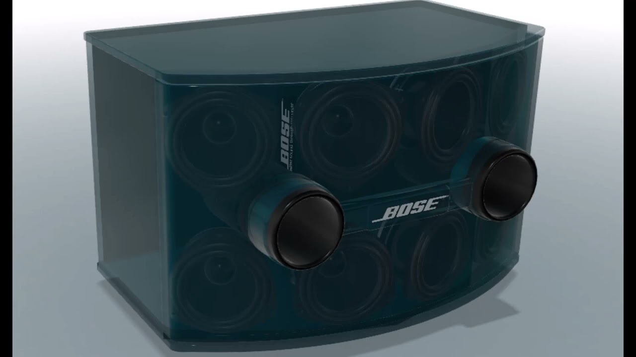 BOSE 802