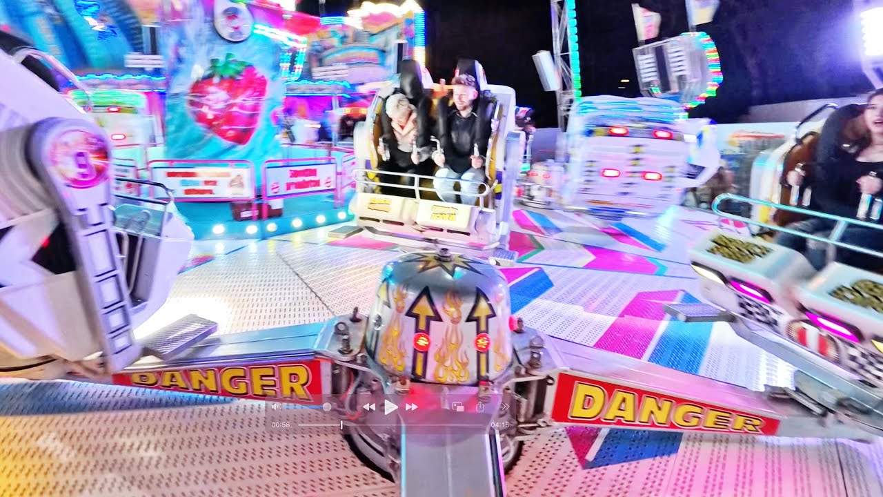 Shaker - Wilhelm (Onride) Video Fr&uuml;hlings Dom Hamburg 2025