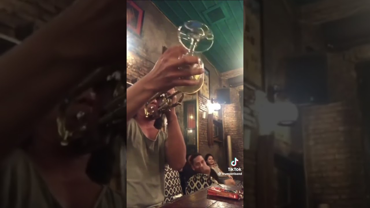 wonders with the trumpet