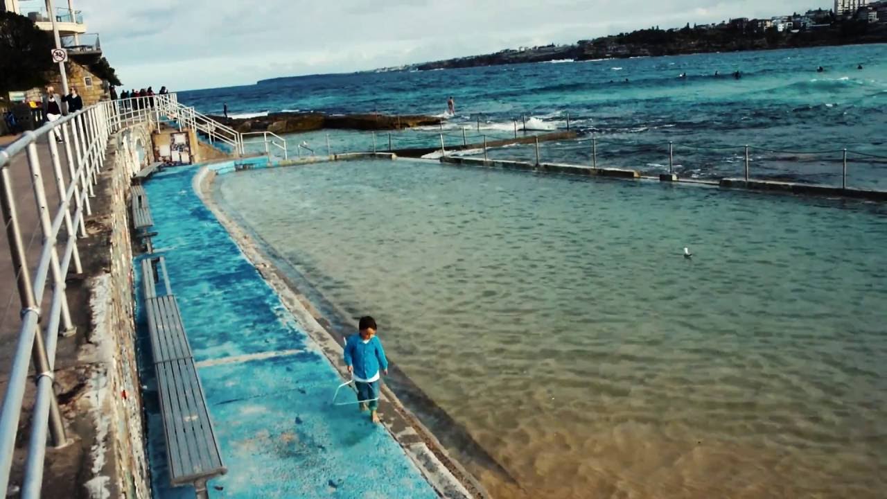 Sydney's Eastern Beaches - Bondi, Coogee, Bronte.