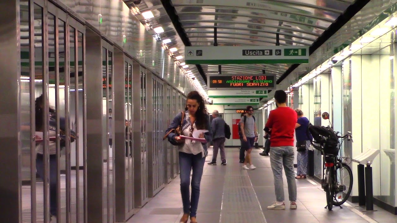 The Rome Metro: Line C