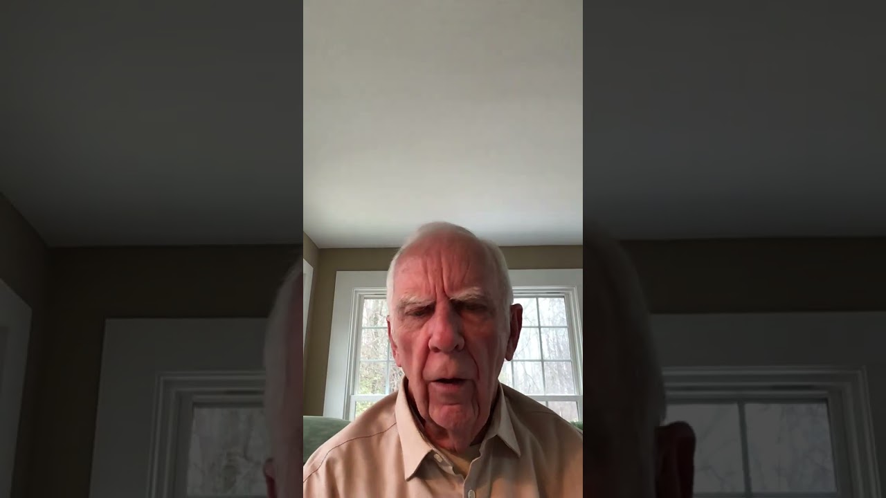 Sunday School lesson “Preparing for Jesus’ Return” 