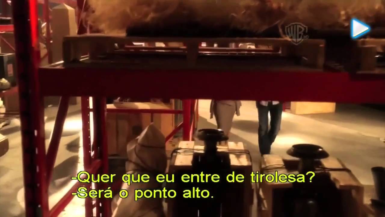 Trailer do Canal Warner HD  
