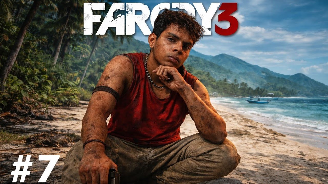 Far cry 3 #7