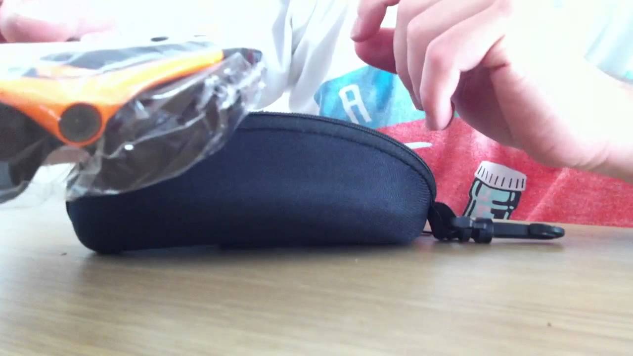 Occhiali con telecamera 1-3