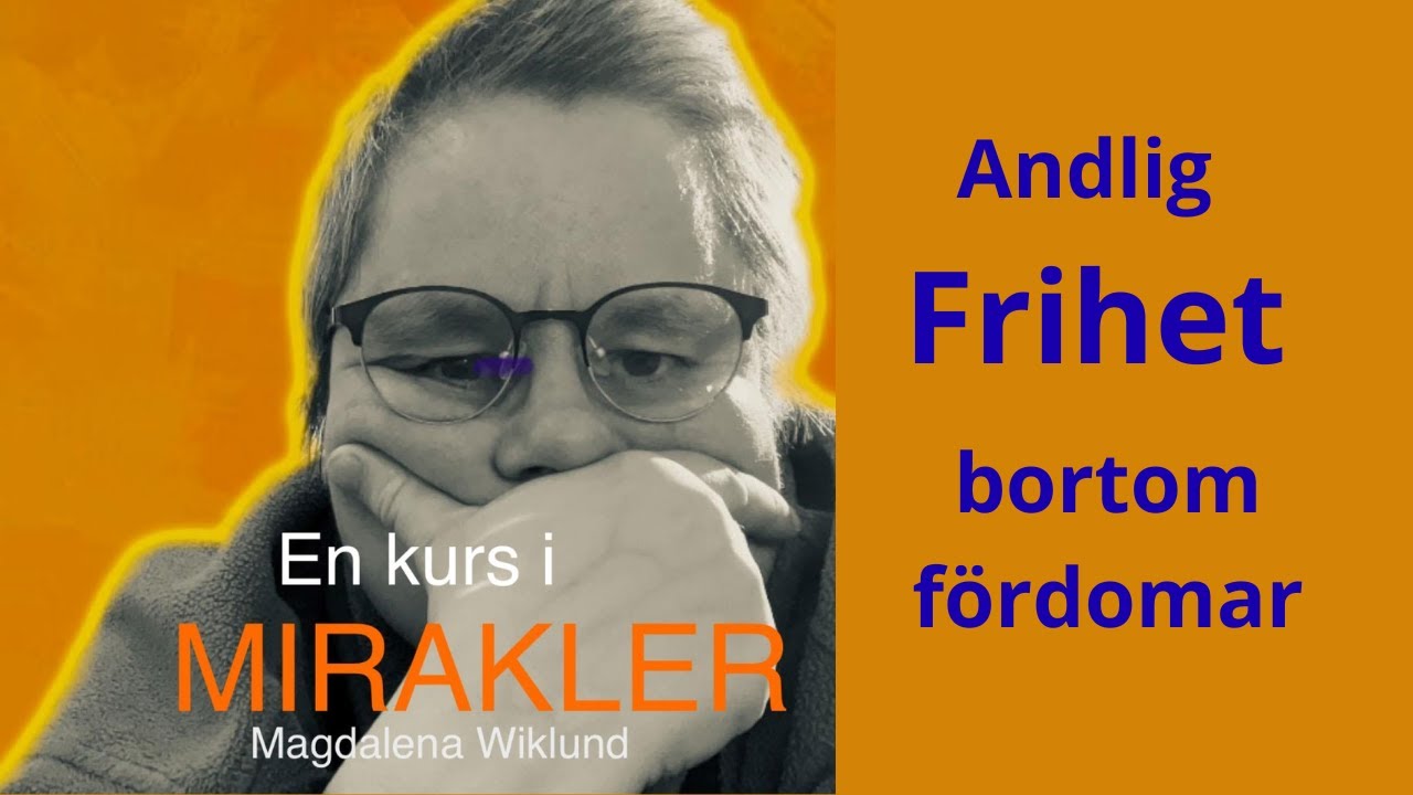 132 Frihet i Anden bortom Fördomar