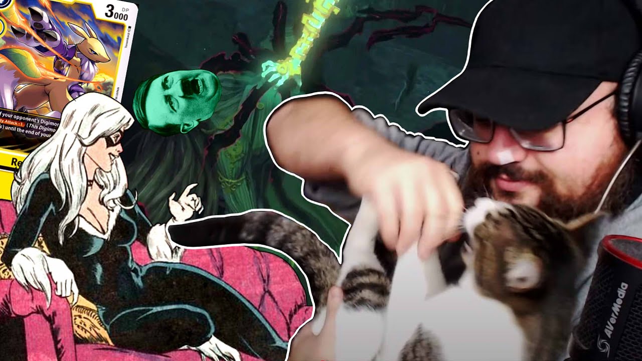 Polémico Streamer es Brutalmente Devorado