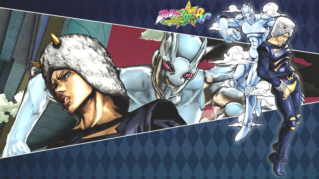 JoJo's Bizarre Adventure: All-Star Battle R OST - Torrential Downpour Warning