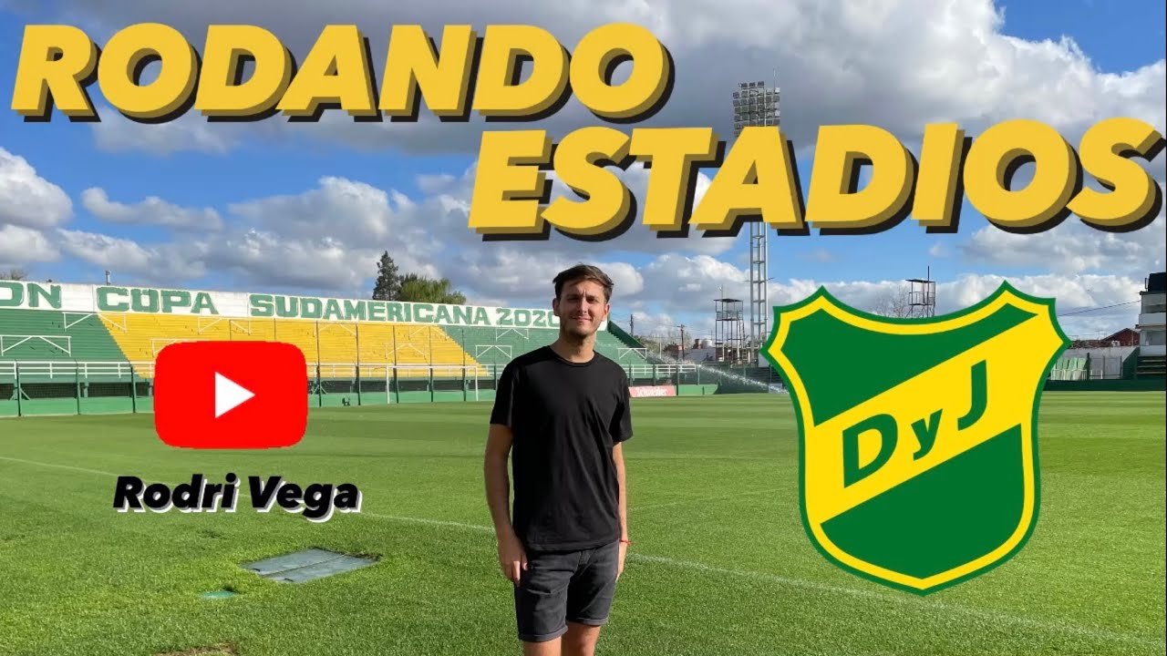 #RodandoEstadios Defensa y Justicia Norberto 