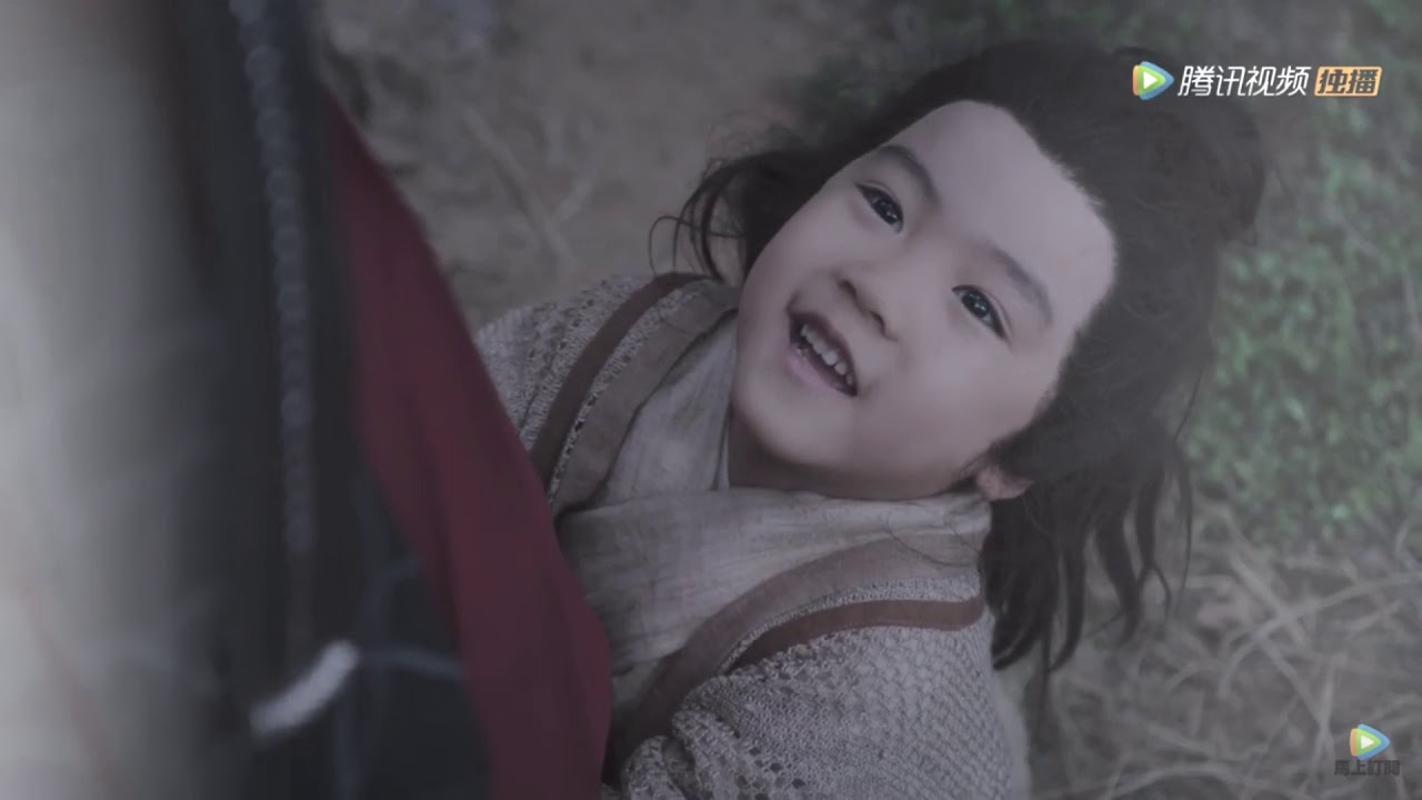 Lan Sizhui- Once Upon a December (Anastasia 1997) | The Untamed/ MDZS