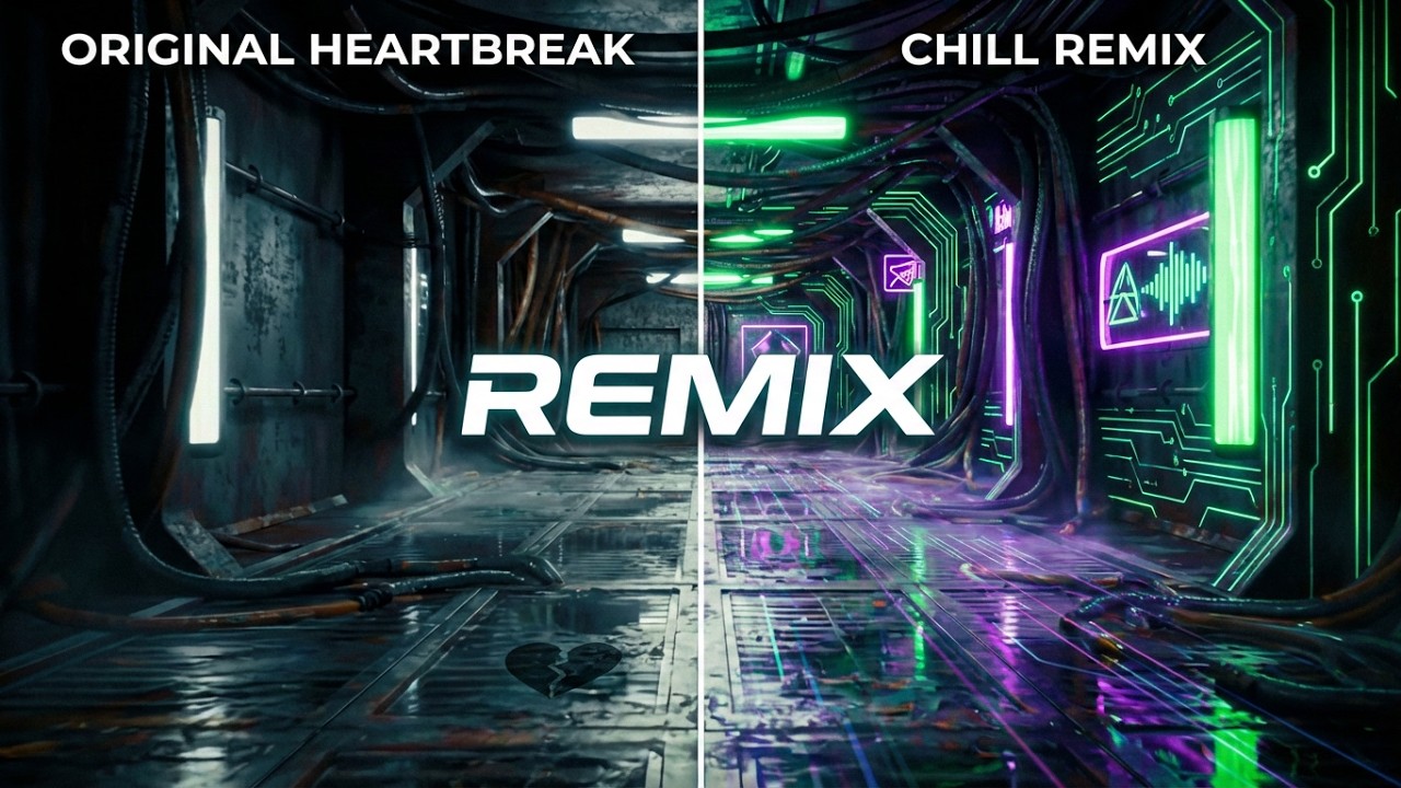 Dead to You — Downtempo Electronic Remix | Heartbreak Into Chill Groove