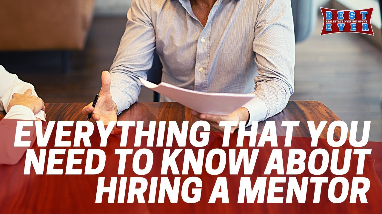 Everything About Hiring Mentor in 15 Minutes