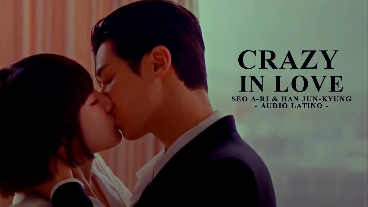 Seo A-Ri & Han Jun-Kyung - Crazy In Love (Esp latino) (+Eng sub)