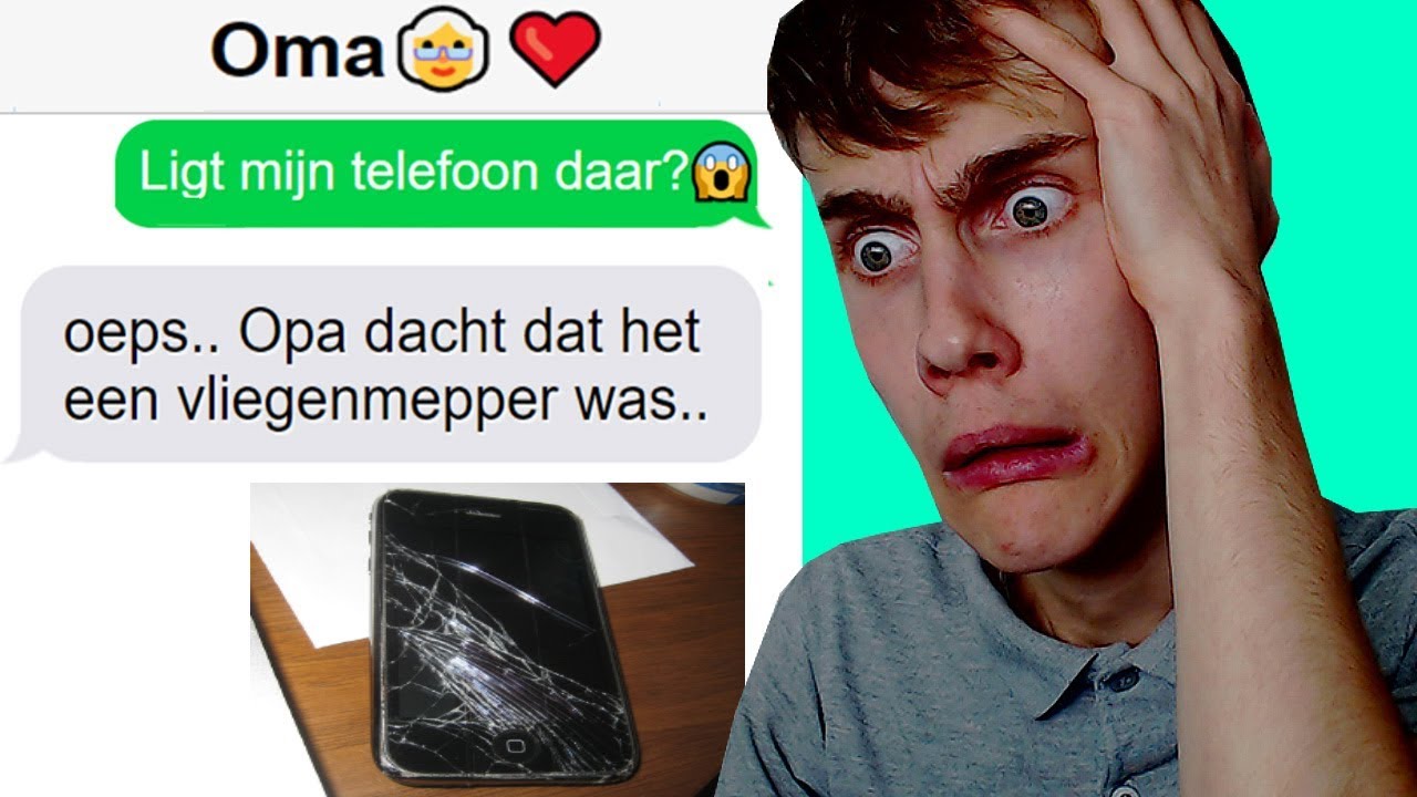20 Berichtjes Tussen Oma en Opa👵😂