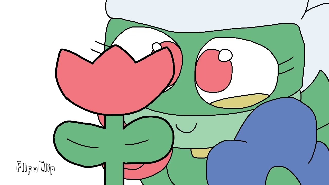 Roserade and Floatzel