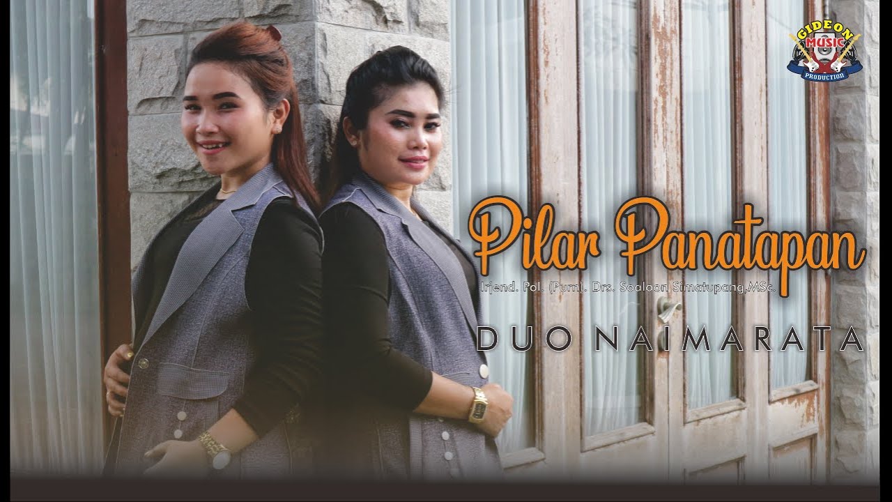 DUO NAIMARATA - PILAR PANATAPAN - LAGU BATAK TERHITS 2021 ( GIDEON MUSIC PRODUCTION )