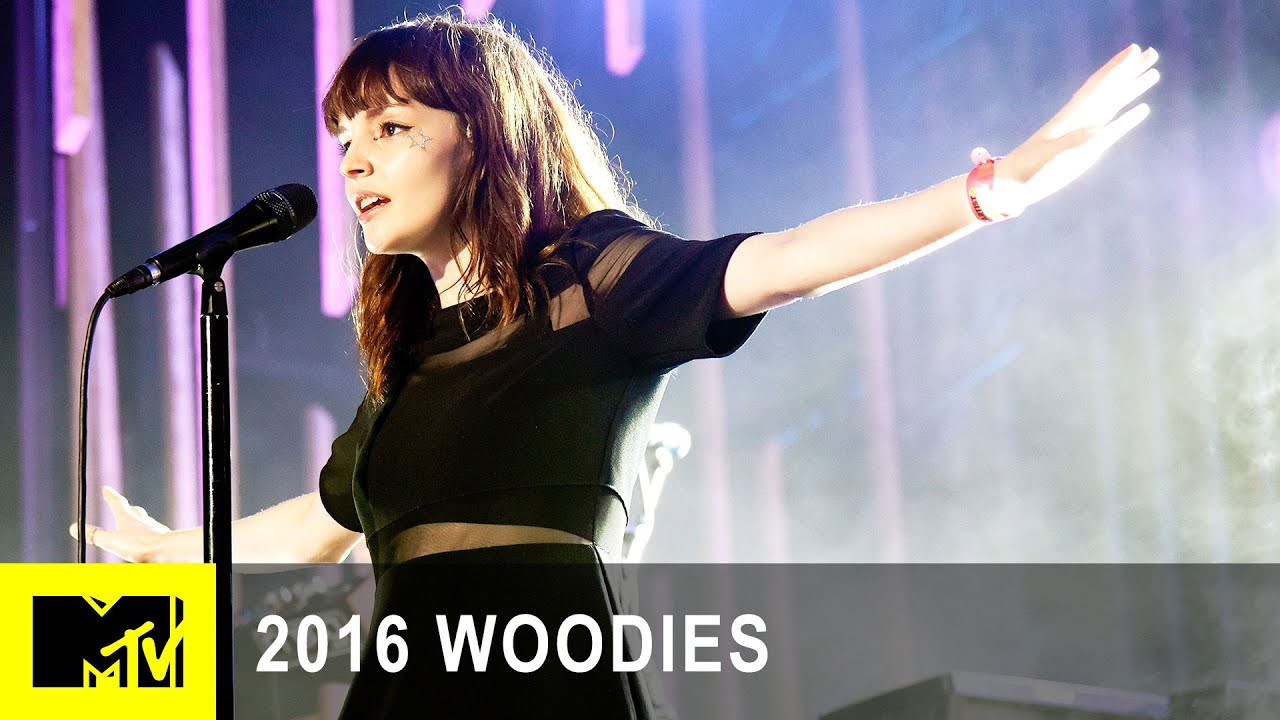 Chvrches Perform 