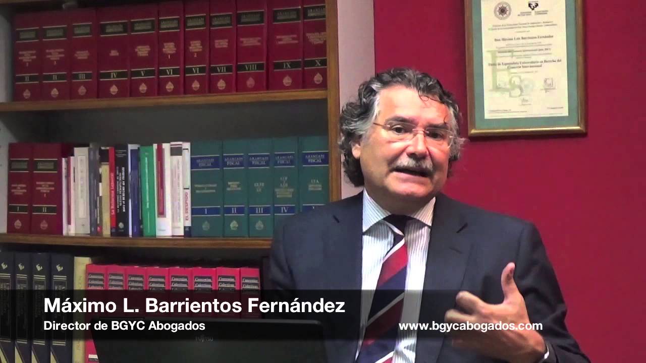 Amortización de puestos de trabajo - BGYC ABOGADOS - Video formativo 1 - 21/10/2014