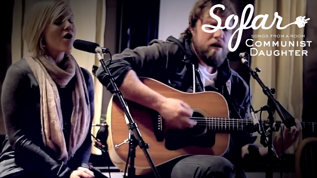Communist Daughter - Soundtrack To The End | Sofar Chicago