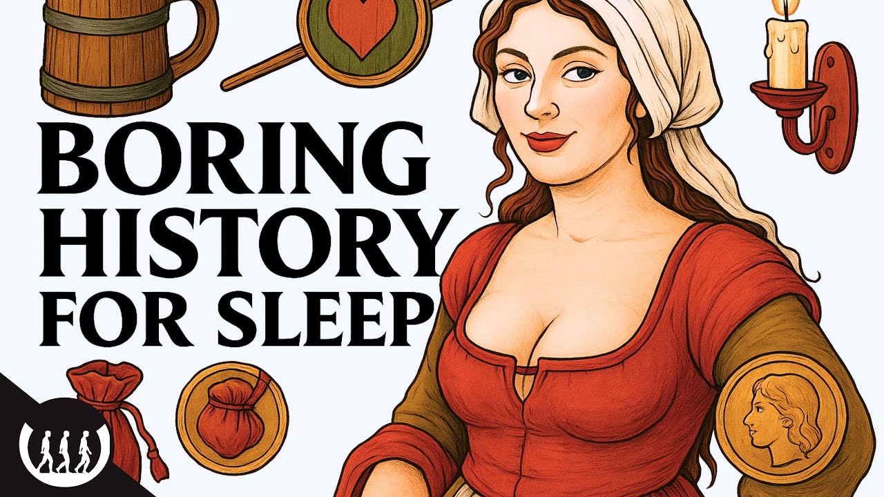A Day in the Life of a Medieval Prostitute and more