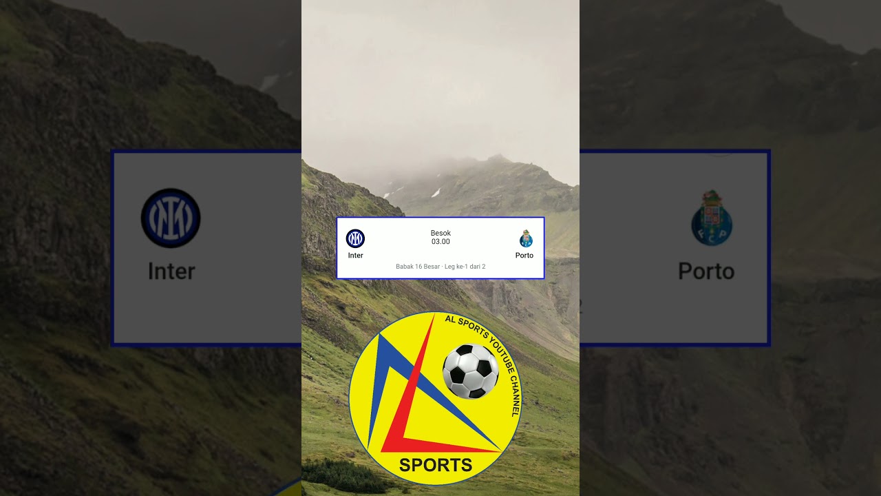 Jadwal Liga Champions 2022/2023 Malam Ini Inter Vs Porto - Leipzig Vs Man City